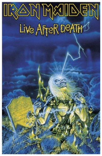 flaga IRON MAIDEN - LIVE AFTER DEATH.jpg