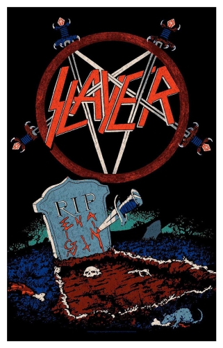 flaga SLAYER - REIGN IN PAIN.jpg