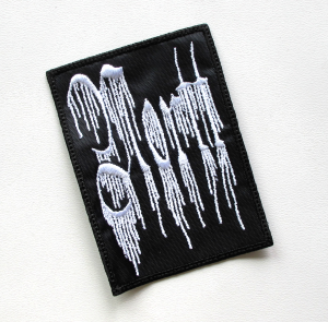 NORTT - Logo --- Embroidered Patch  