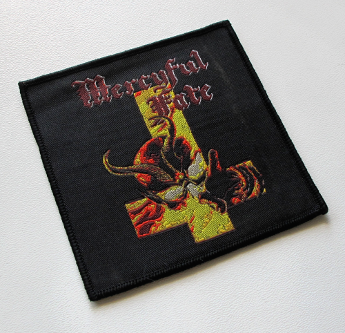 MERCYFUL FATE - Don’t Break the Oath - Patch.png