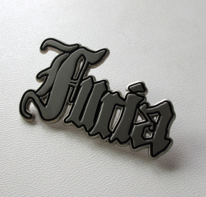 Przypinka FURIA - Logo