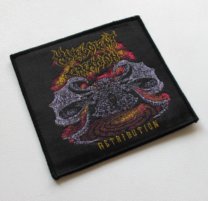 MALEVOLENT CREATION - Retribution -- Woven Patch