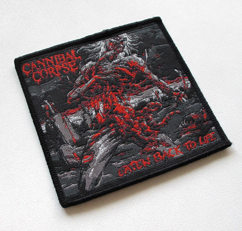 CANNIBAL CORPSE - Eaten Back To Life - Patch.png