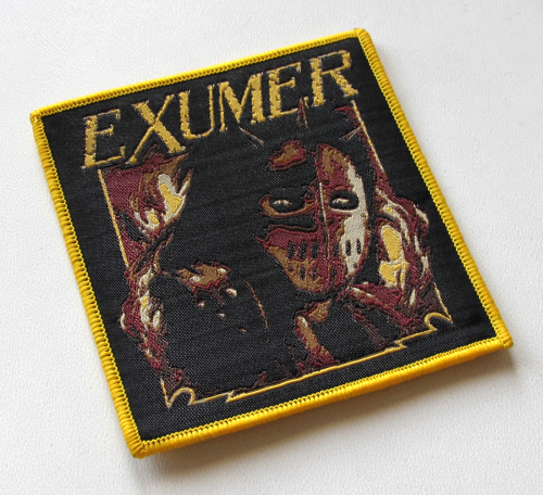 EXUMER - Possessed By Fire [yellow] - PATCH.png