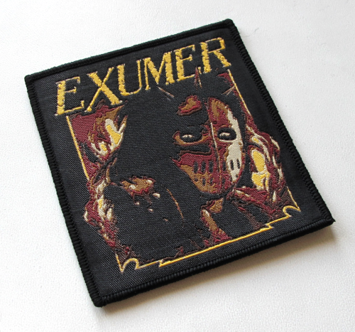 EXUMER - Possessed By Fire [black] - PATCH.png