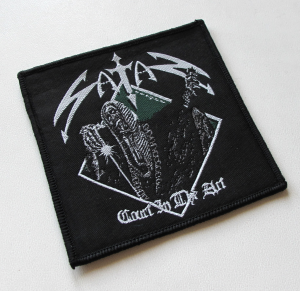 Naszywka SATAN - Court In The Act [black]