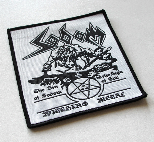 SODOM - Witching Metal [black] - Patch.png