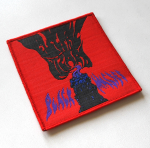 ELECTRIC WIZARD - Black Masses [red] -- Woven Patch