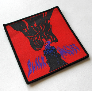 ELECTRIC WIZARD - Black Masses [black] -- Woven Patch 