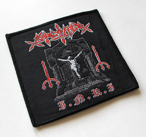 SARCOFAGO - I.N.R.I #2 [black].png
