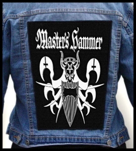 Ekran MASTERS HAMMER - Logo