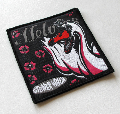 MELVINS - Stoner Witch [black] - Patch.png