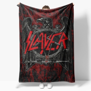 SLAYER - EAGLE -- Blanket