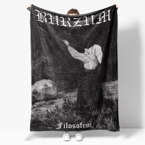 narzuta koc BURZUM - FILOSOFEM.jpg