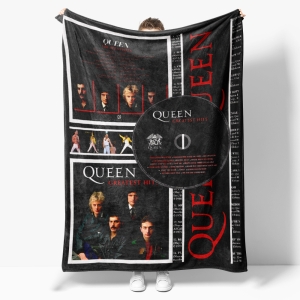 QUEEN - GREATEST HITS -- Blanket 