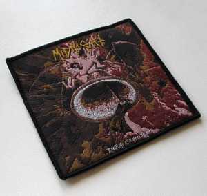 Naszywka MIDNIGHT - Hellish Expectations