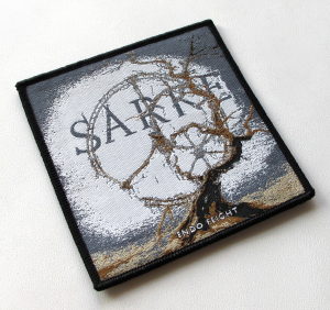 SARKE - Endo Feight [black] -- Woven Patch 