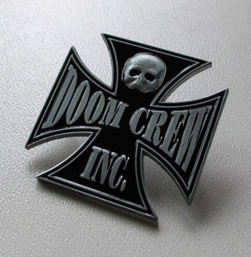 BLACK LABEL SOCIETY - Doom Crew - Pin.png