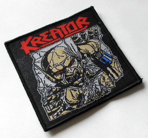 Naszywka KREATOR [black]