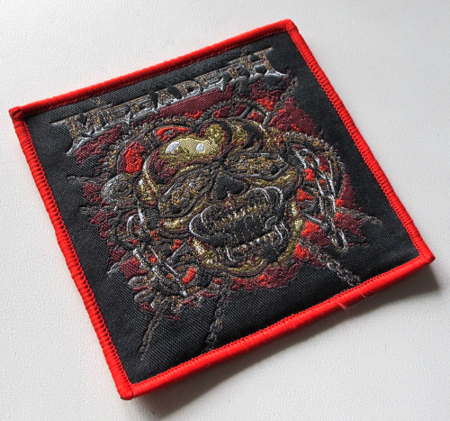 MEGADETH - Rattlehead [red].png