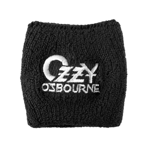 OZZY OSBOURNE - LOGO -- Wristband