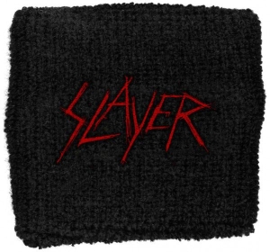 SLAYER - LOGO -- Wristband