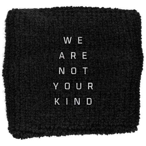 SLIPKNOT - WE ARE NOT YOUR KIND.jpg