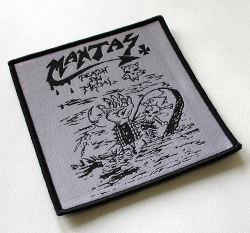 MANTAS - Death By Metal [black].png