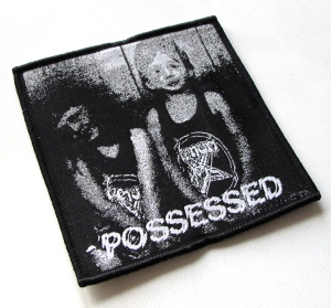 Naszywka VENOM - Possessed [black]