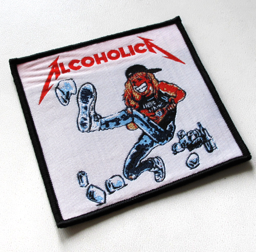 METALLICA - Alcoholica [black].png
