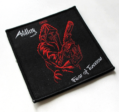 ARTILLERY - Fear Of Tomorrow [black].png