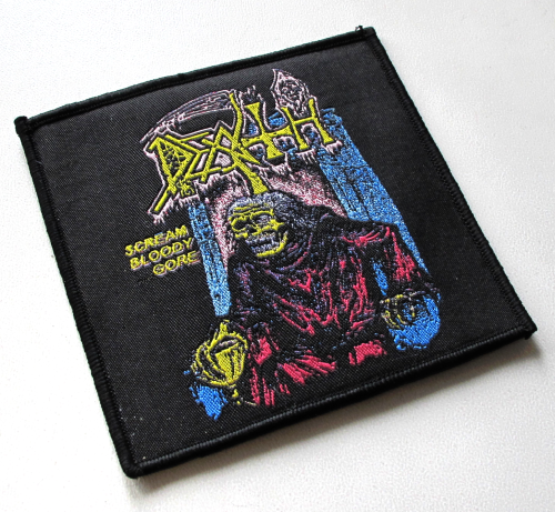 DEATH - Scream Bloody Gore [black].png