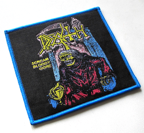 DEATH - Scream Bloody Gore [blue].png