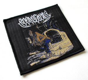Naszywka SEPULTURA [black]