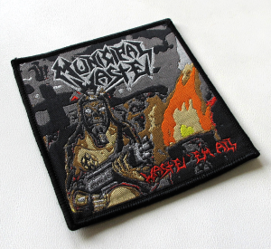 Naszywka MUNICIPAL WASTE - Waste 'Em All [black]