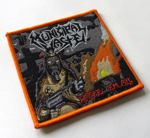 MUNICIPAL WASTE - Waste 'Em All [orange].png