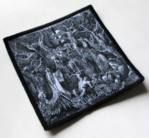 DARKENED NOCTURN SLAUGHTERCULT -- Patch  