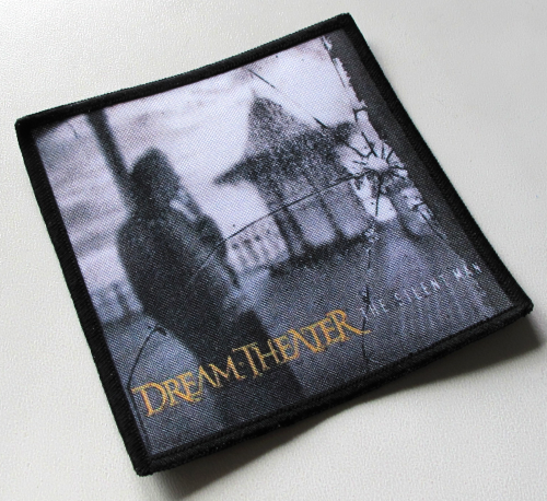 DREAM THEATER - The Silent Man.png