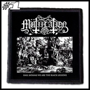 MUTIILATION -- Patch