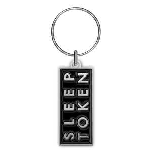 SLEEP TOKEN - LOGO -- Keychain 