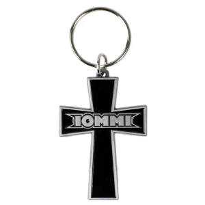TONY IOMMI - CROSS -- Keychain  