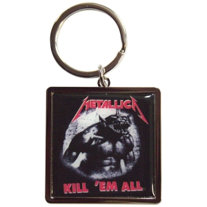 Brelok METALLICA - KILL'EM ALL