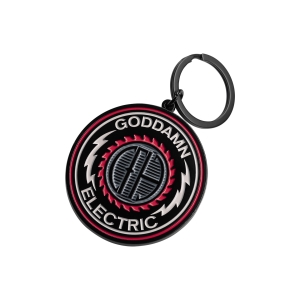 PANTERA - ELECTRIC -- Keychain