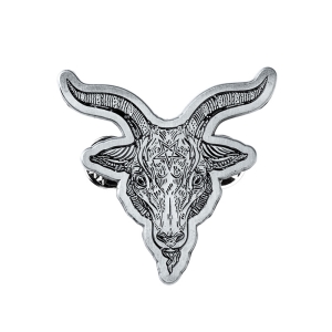 Przypinka BAPHOMET