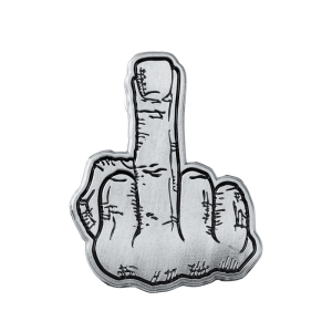 Przypinka FINGER