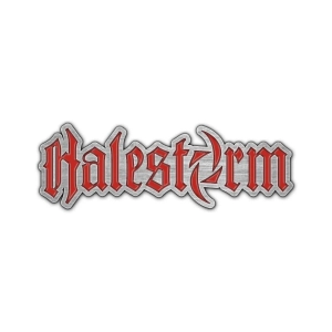 HALESTORM - LOGO -- metal pin