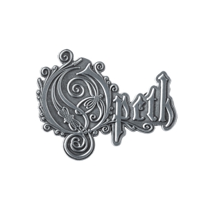 Przypinka OPETH - LOGO
