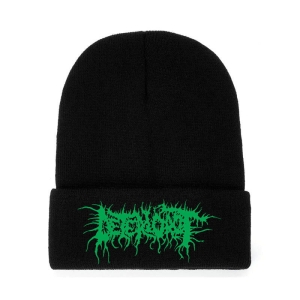 DETERIOROT - Logo [green] -- Beanie (B45)