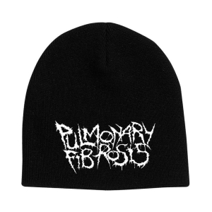 PULMONARY FIBROSIS - Logo -- Beanie (B44) 