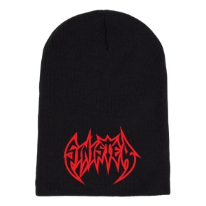 Czapka zimowa SINISTER - Logo (B461)